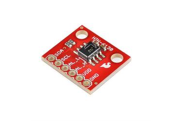 Modulo Sensore Di Temperatura E Umidità SHT20 GY213V Con Interfaccia I2C - 3